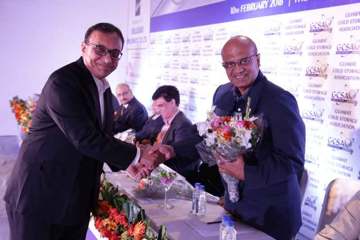 GCSA 47th Annual Meeting 2016 The Ananta Udaipur 10th feb 2016, ફોટો ૧૩૫